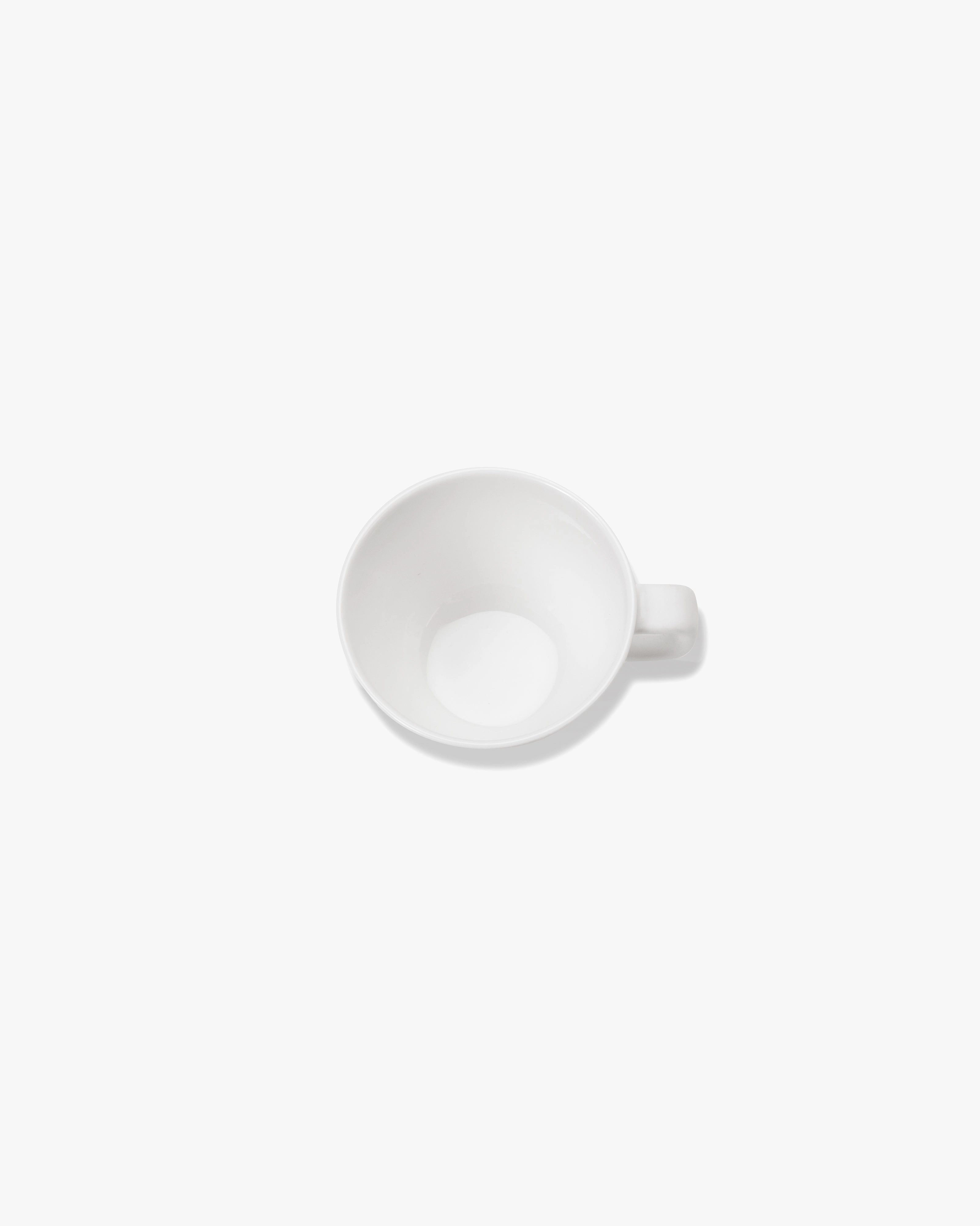 Espresso cup white Base