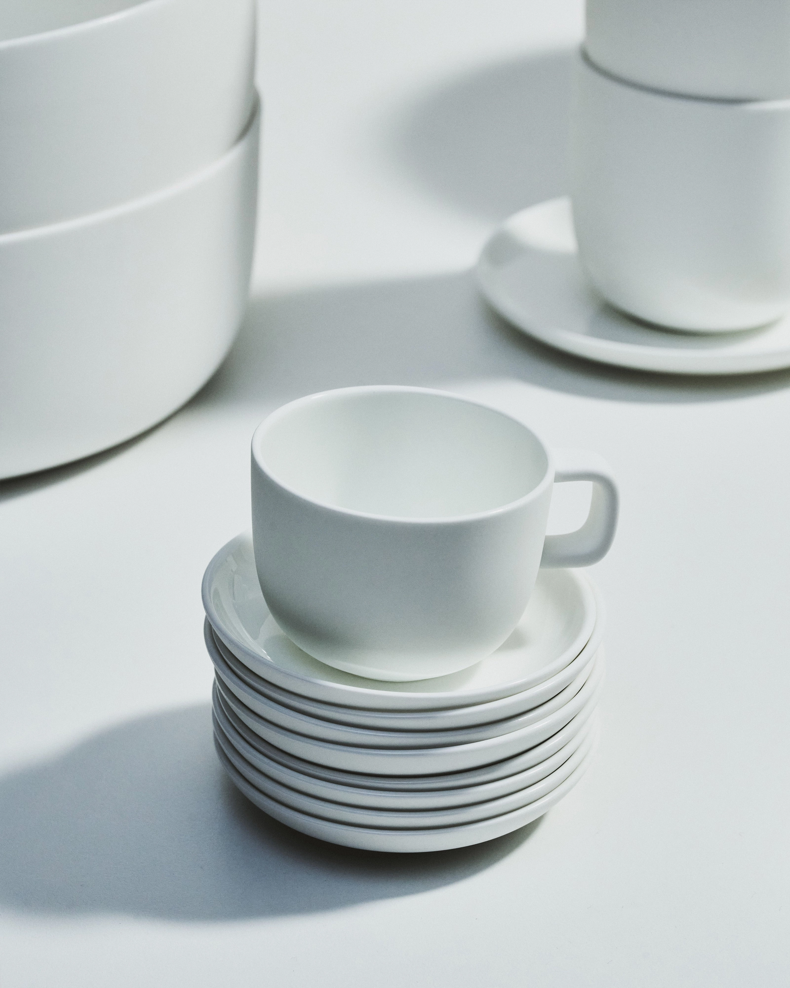 Espresso cup white Base