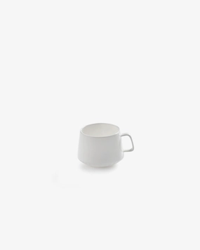 Espresso cup white Nido