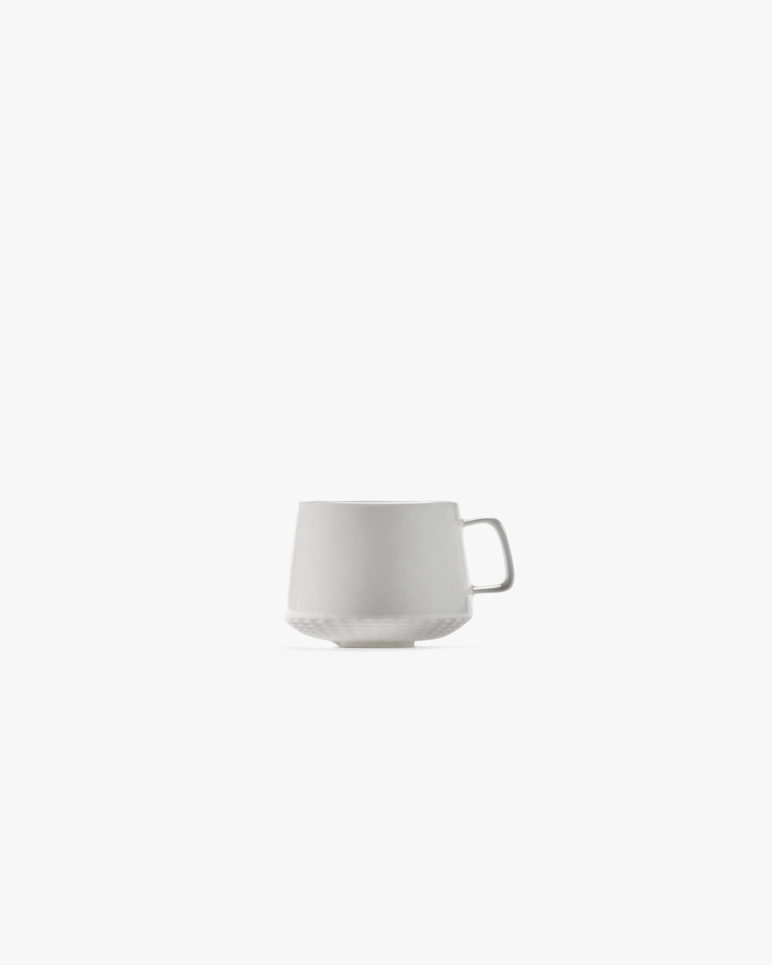 Espresso cup white Nido