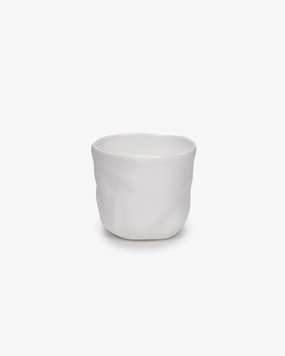 Espresso cup white Perfect Imperfection
