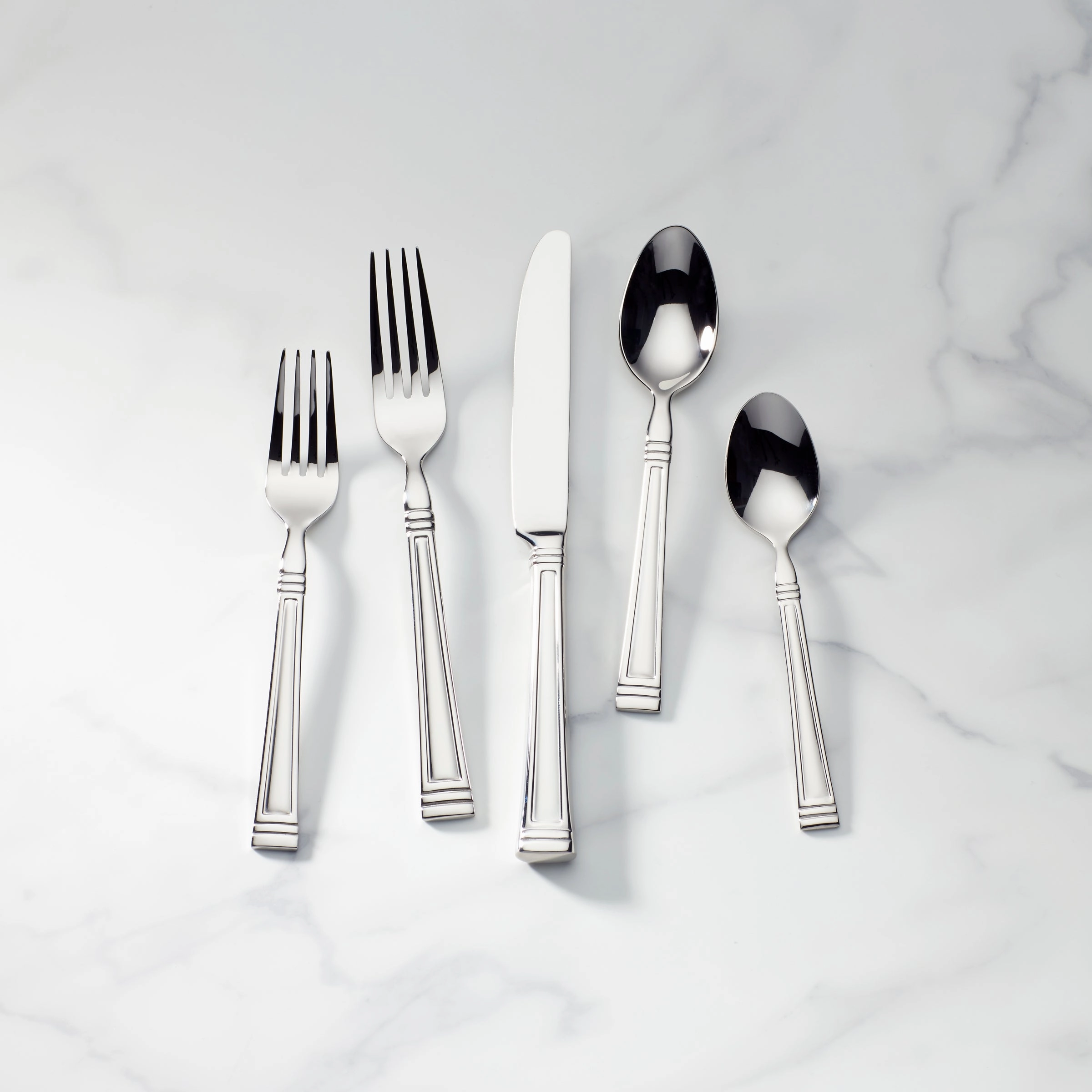 Esquire 65 Piece Flatware Set