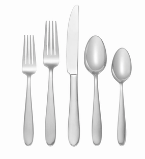 Eve 42 Piece Flatware Set