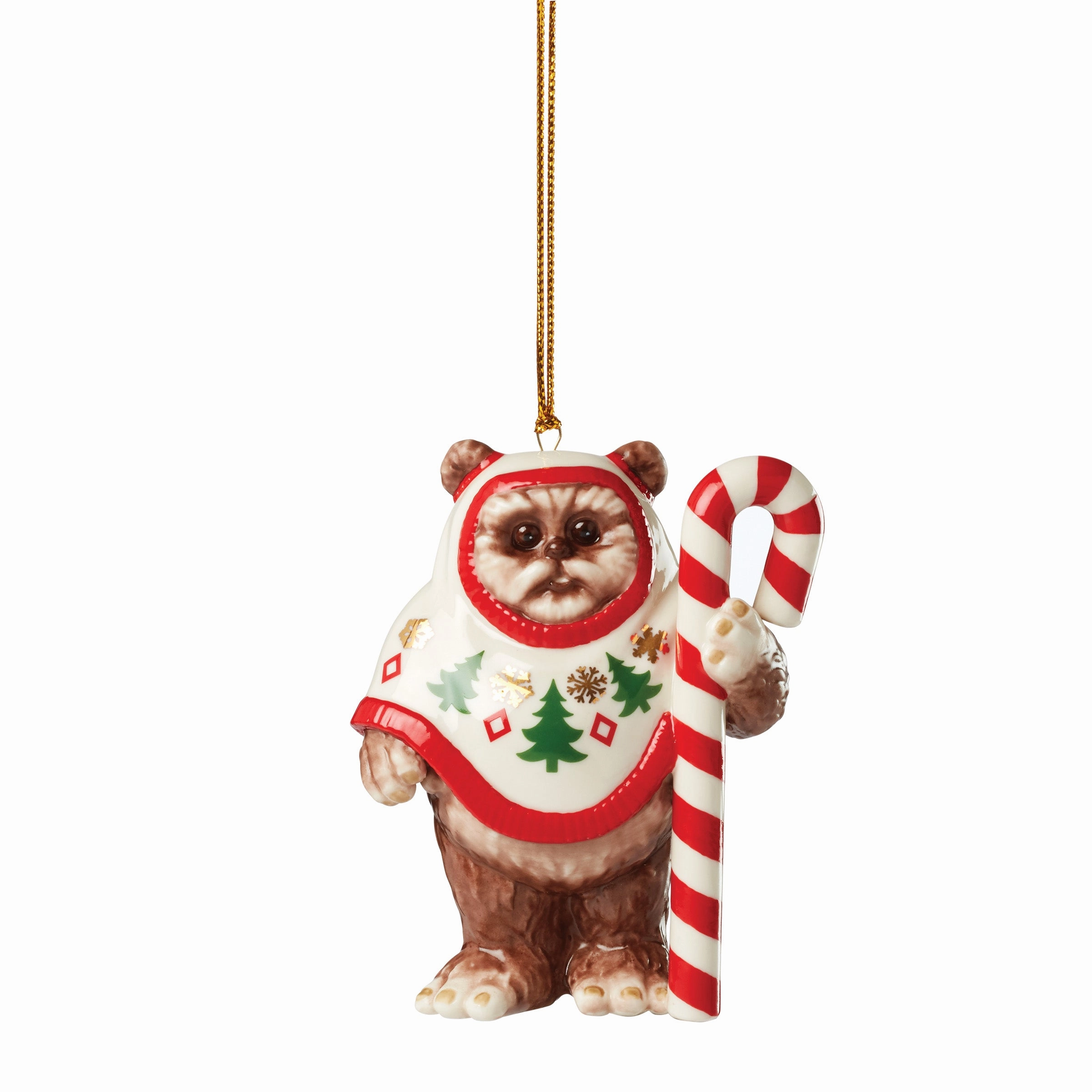 Ewok Ornament