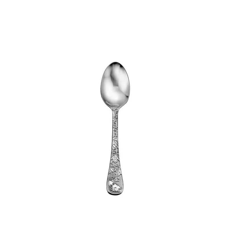 Exquisite American Wildlife Flatware Set