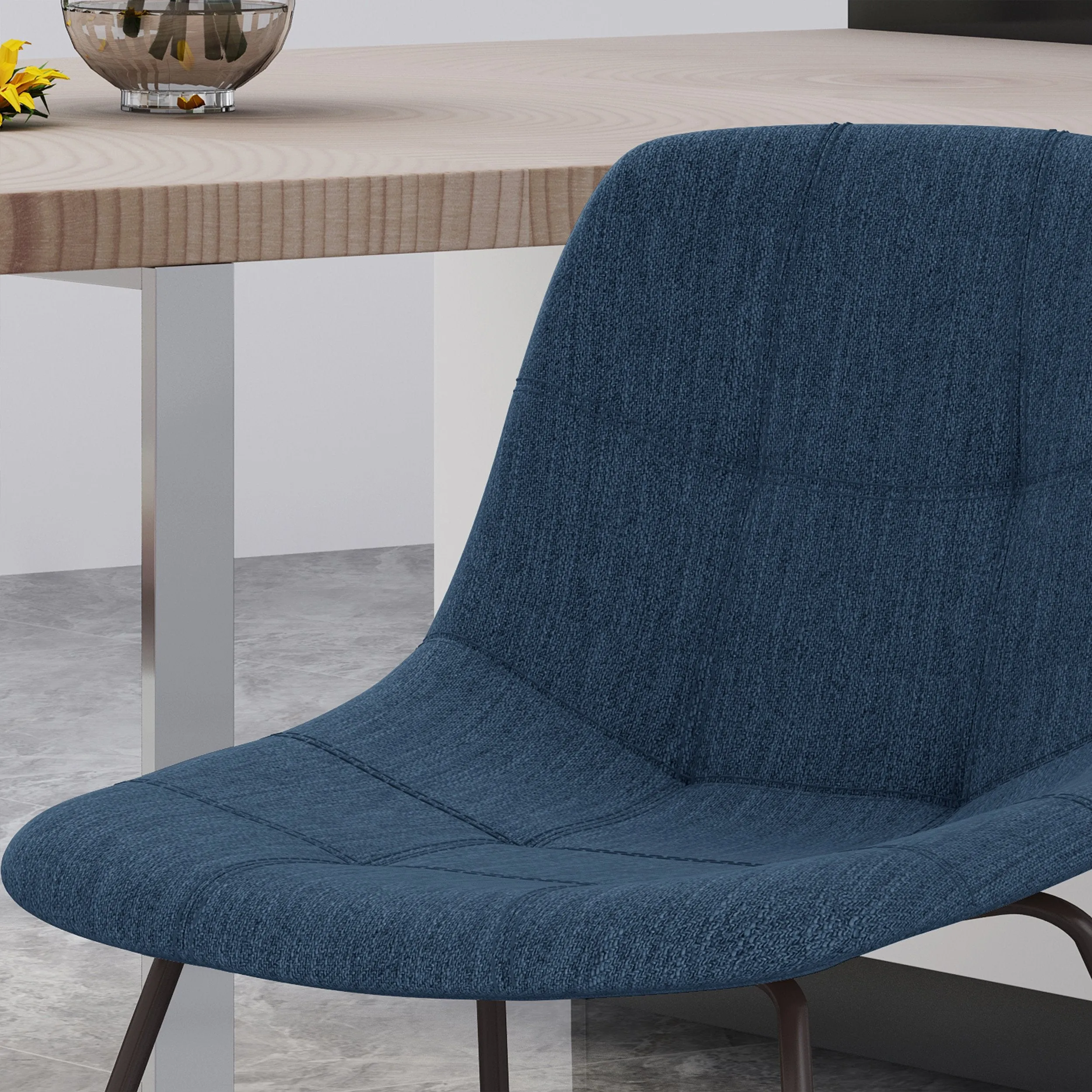 Fabric Dining Chair (Set of 2) - NH387013