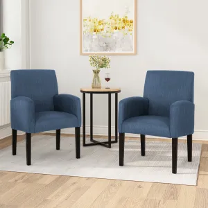 Fabric Dining Chairs (Set of 2) - NH476903 dining table set, 6-piece dining set
