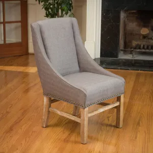Fabric Upholstered Dining Chair - NH800592 dining table set, 6-piece dining set