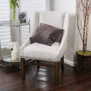 Fabric Upholstered Dining Chair - NH851832 dining table set, 6-piece dining set