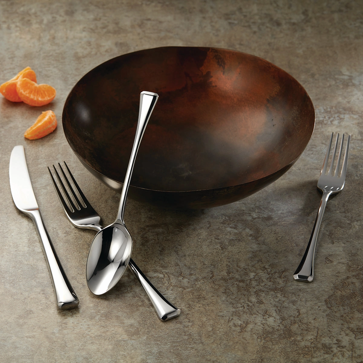 Faceta 20 Piece Flatware Set
