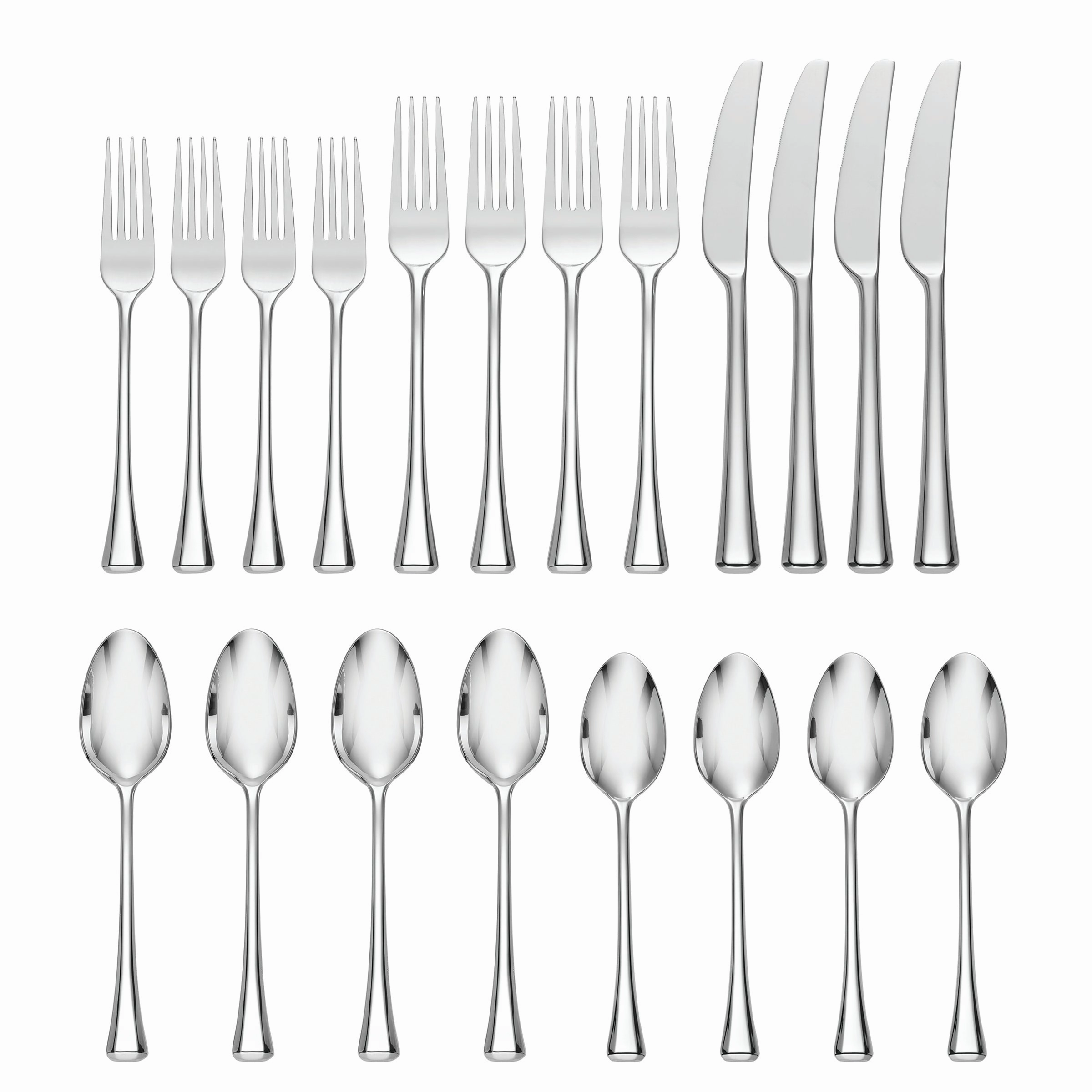 Faceta 20 Piece Flatware Set