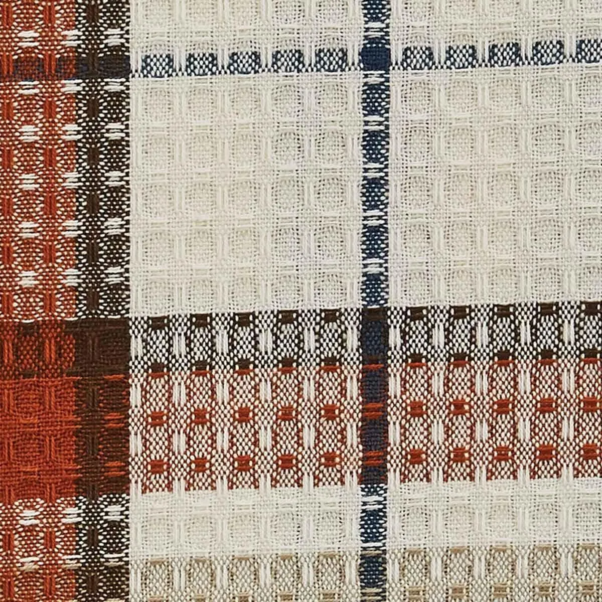 Fall Fest Waffle Dishtowel Set