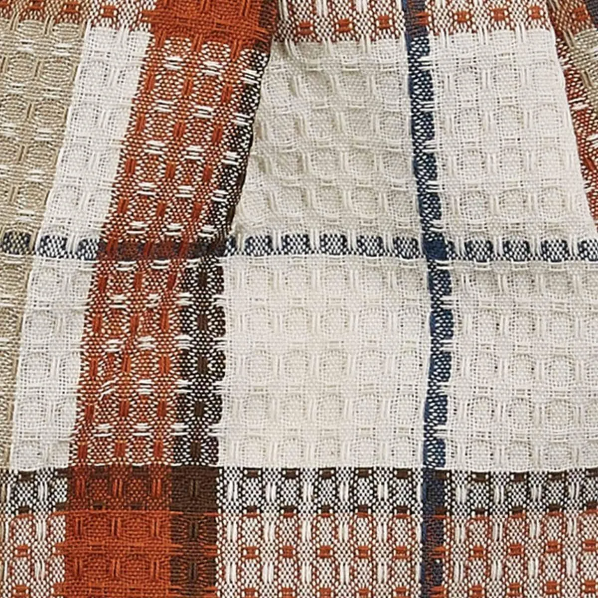 Fall Fest Waffle Hand Towel Set