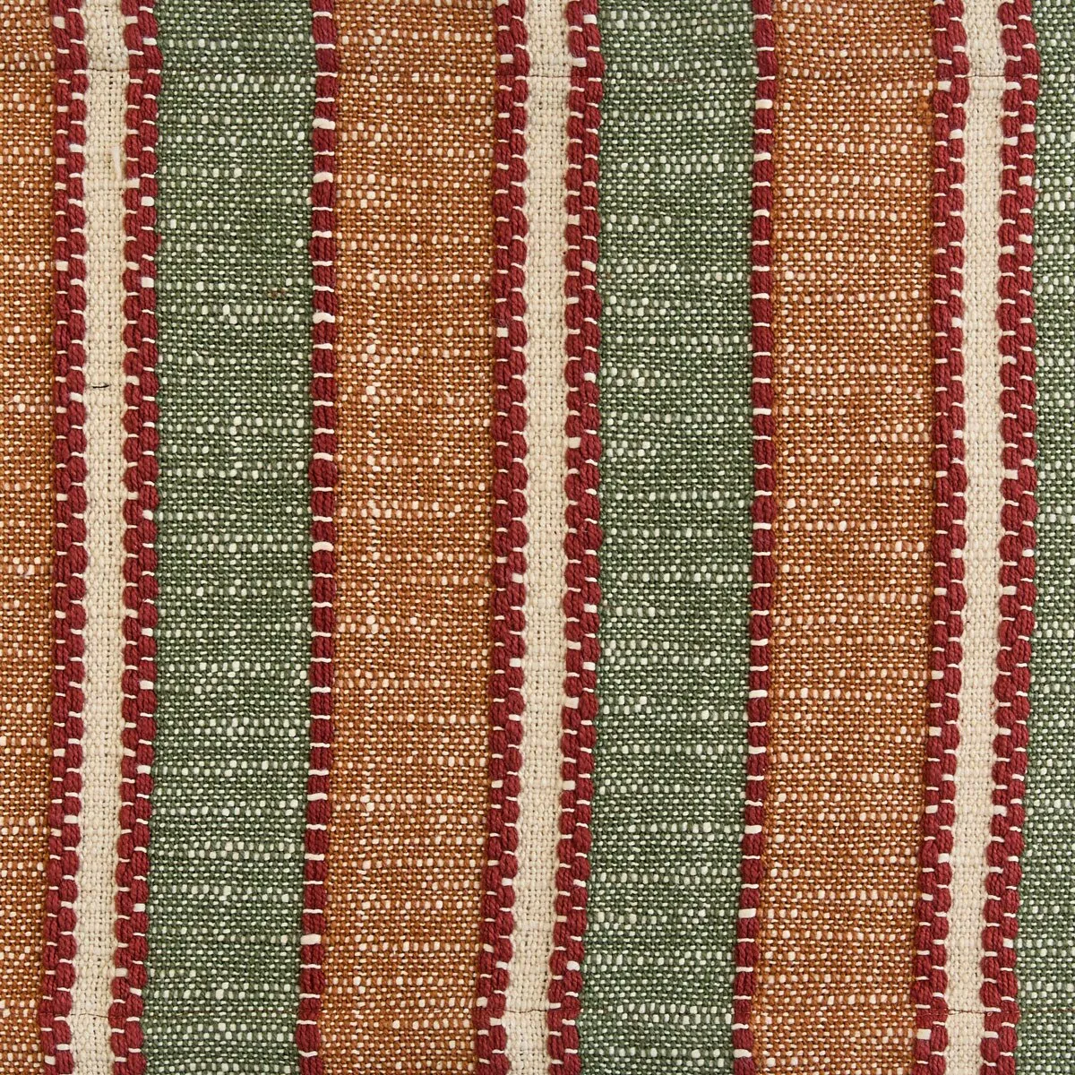 Fall Stripe Placemats