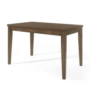 Farmhouse Counter Height Wood Dining Table - NH796413 kitchen island table, dining furniture