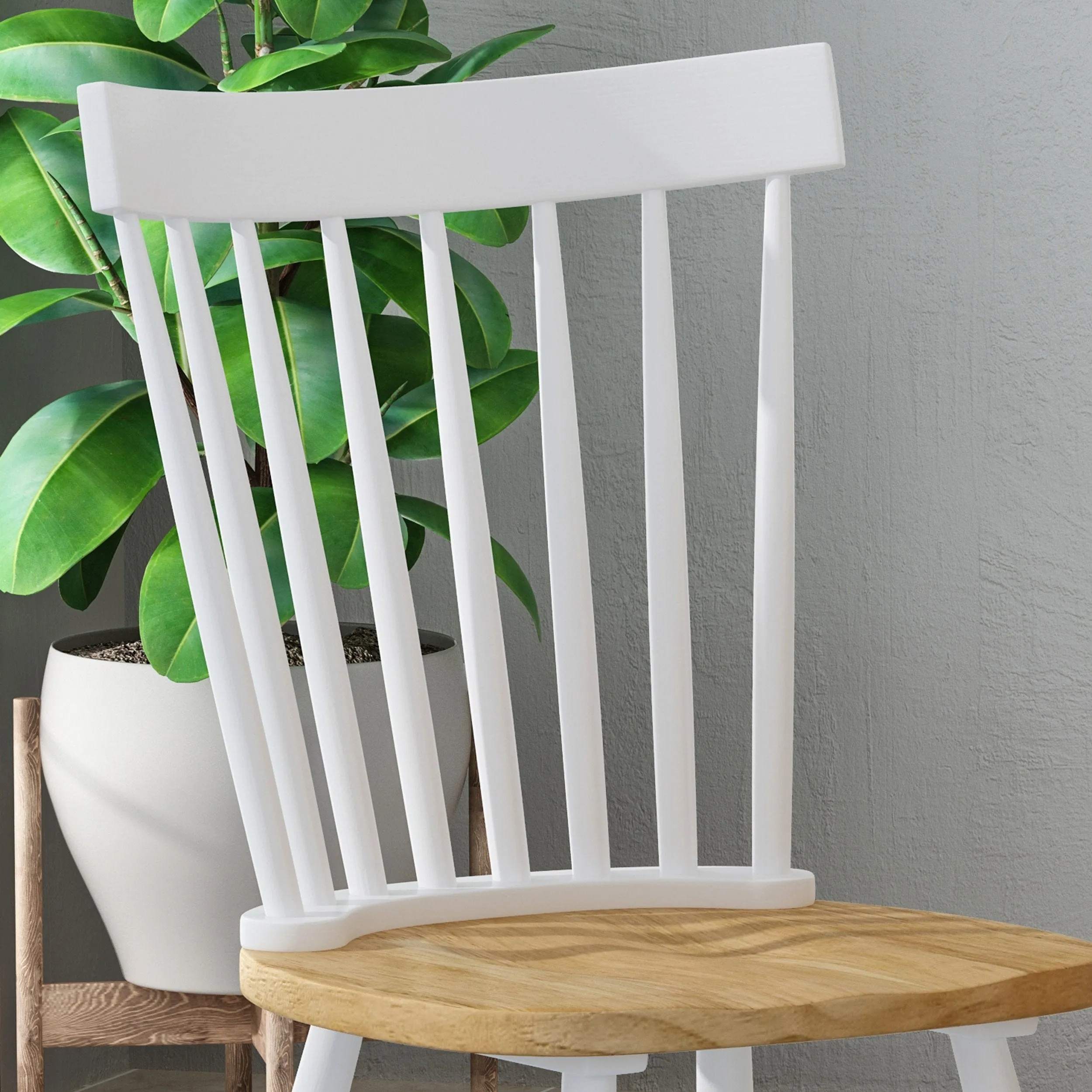 Farmhouse Dining Chair - NH105113