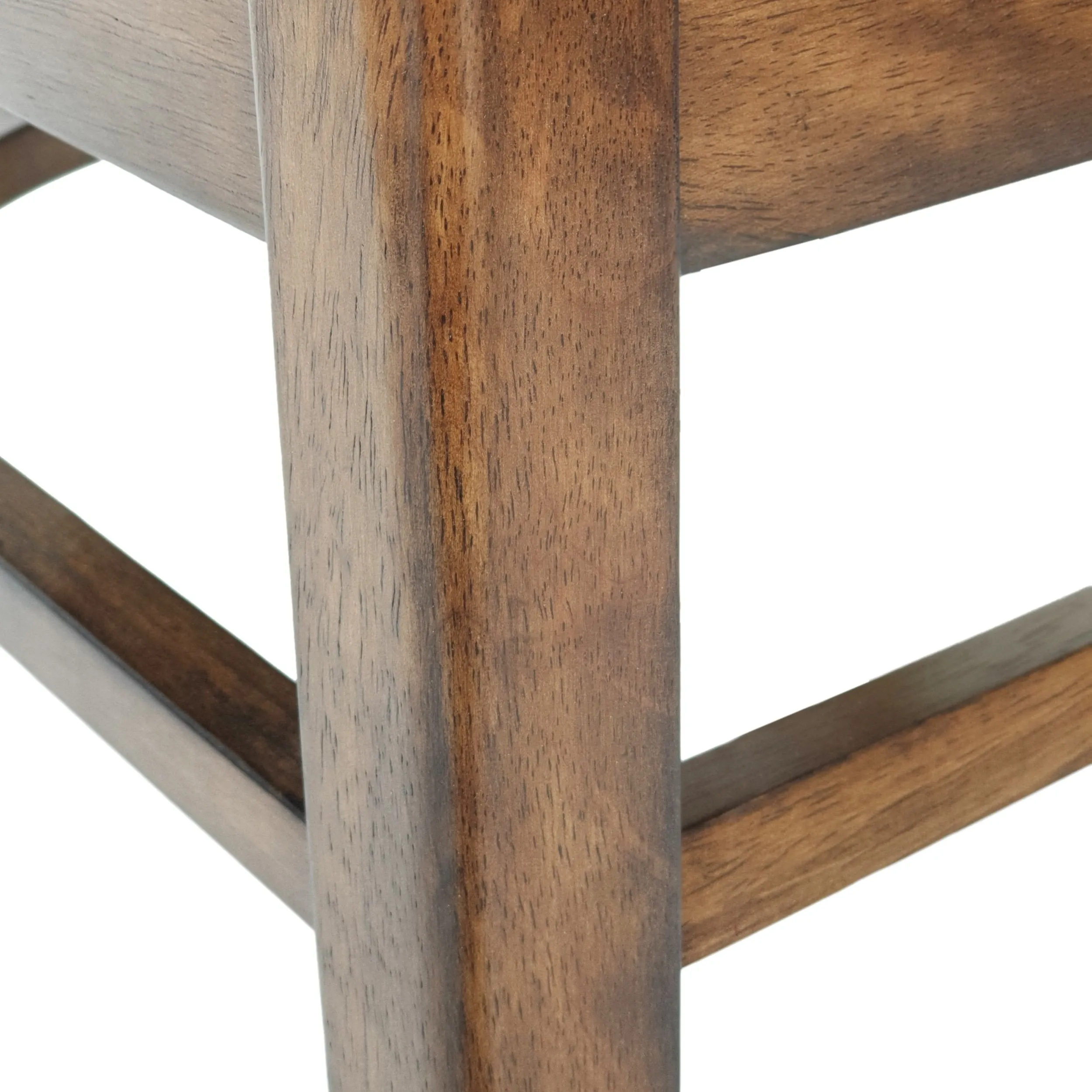 Farmhouse Wooden Dining Chairs (Set of 6) - NH986313
