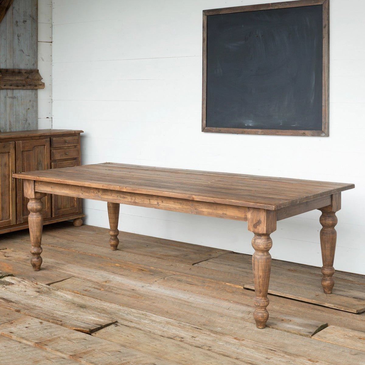 Farmhouse Gathering Table