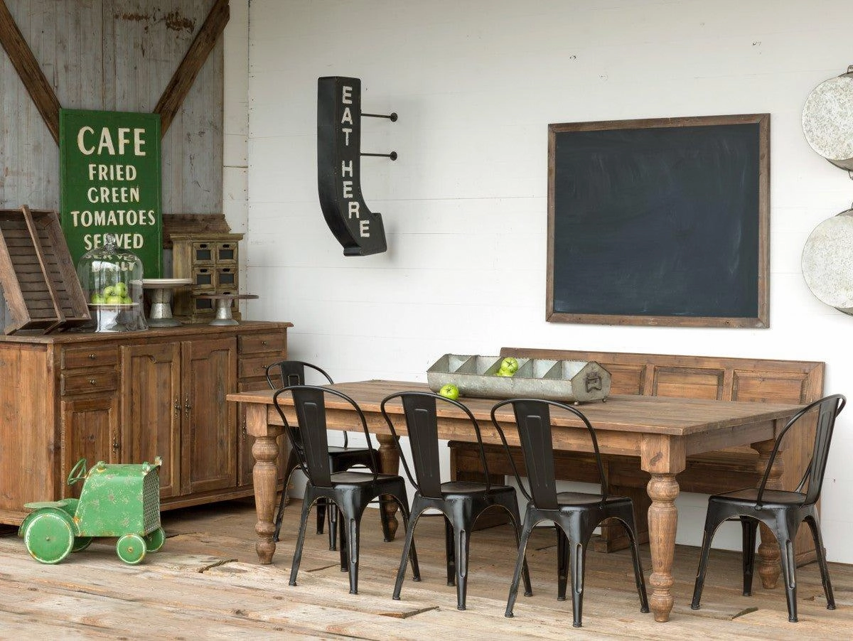 Farmhouse Gathering Table