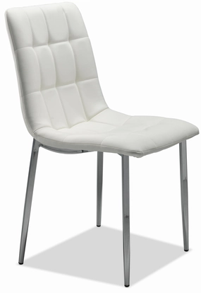 Fifi II Side Chair - White