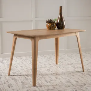 Finished Wood Dining Table - NH200992 kitchen island table, dining furniture