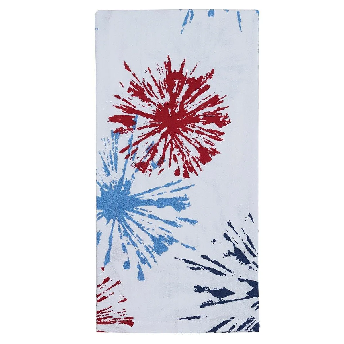 Fireworks Dishtowels