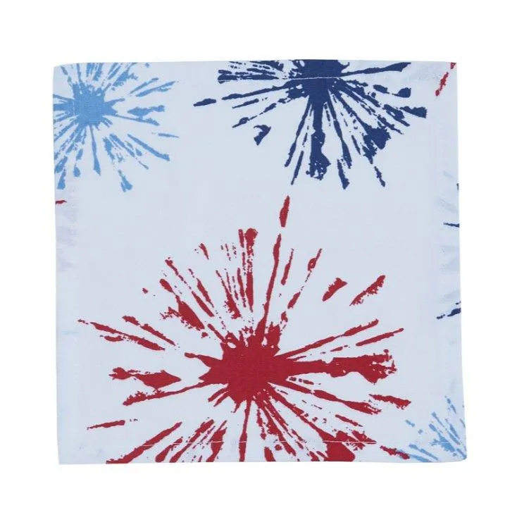 Fireworks Napkin Set