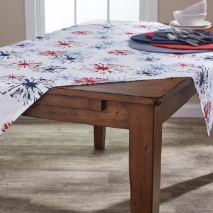 Fireworks Table Cloth blender, kitchen appliance