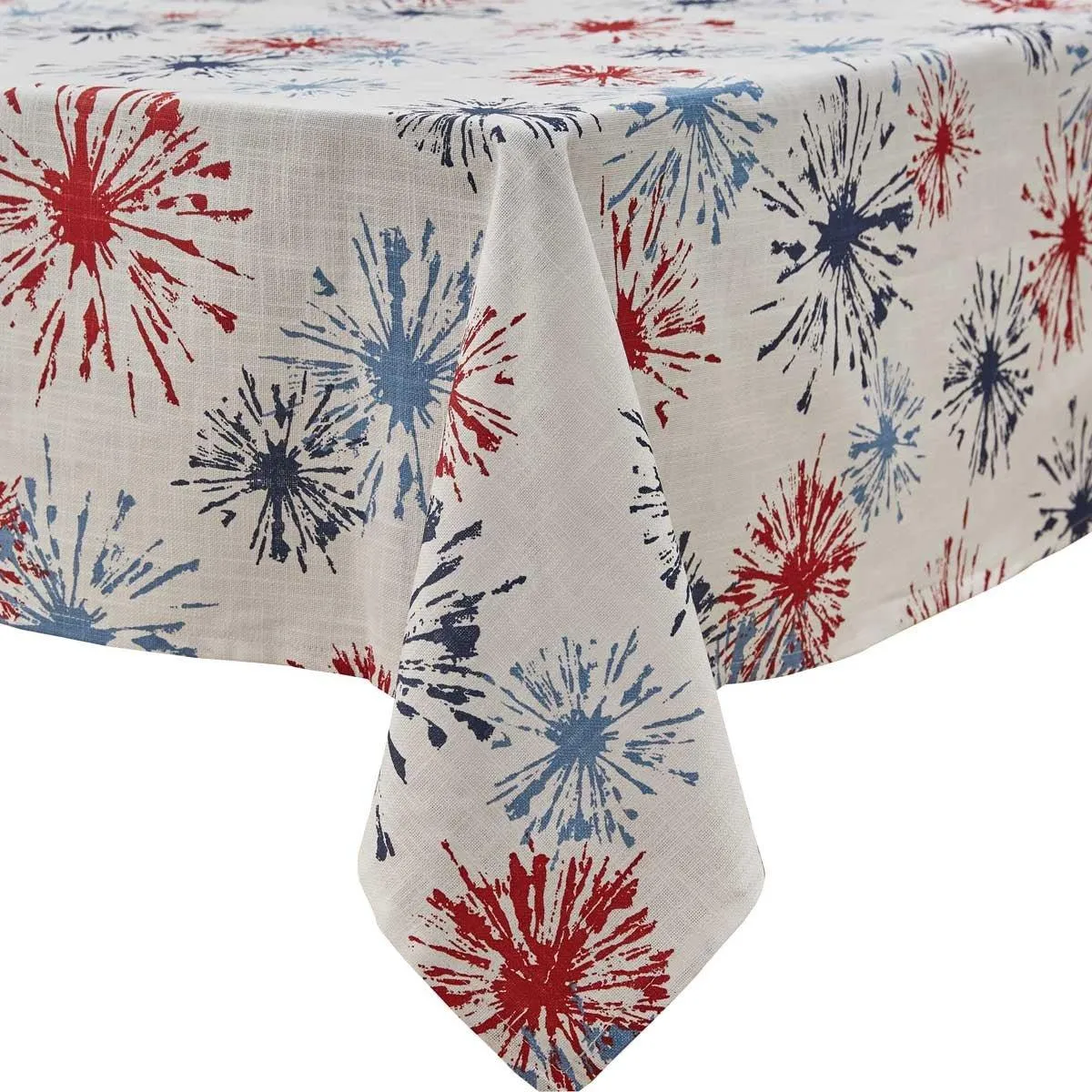 Fireworks Table Cloth