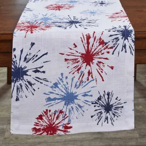 Fireworks Table Runner blender, kitchen appliance