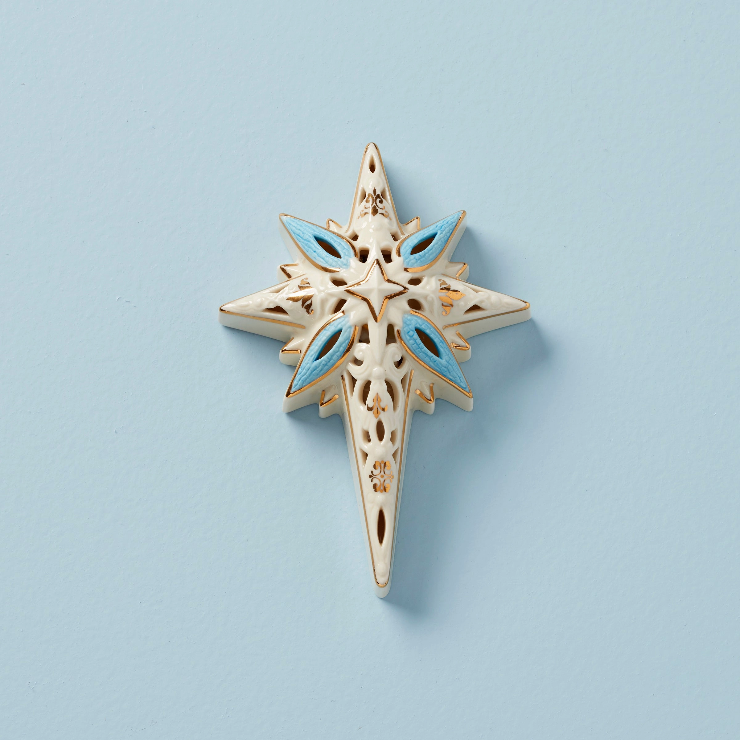 First Blessing Nativity Lighted Star