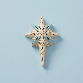 First Blessing Nativity Lighted Star