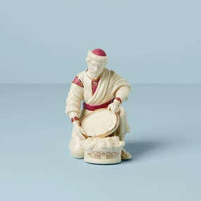 First Blessing Nativity Wine Maker Figurine