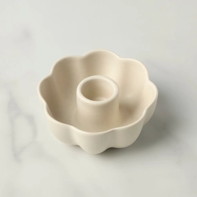 Fleur Taper Candle Holder