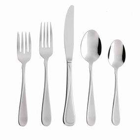 Flight 20 Piece Flatware Set