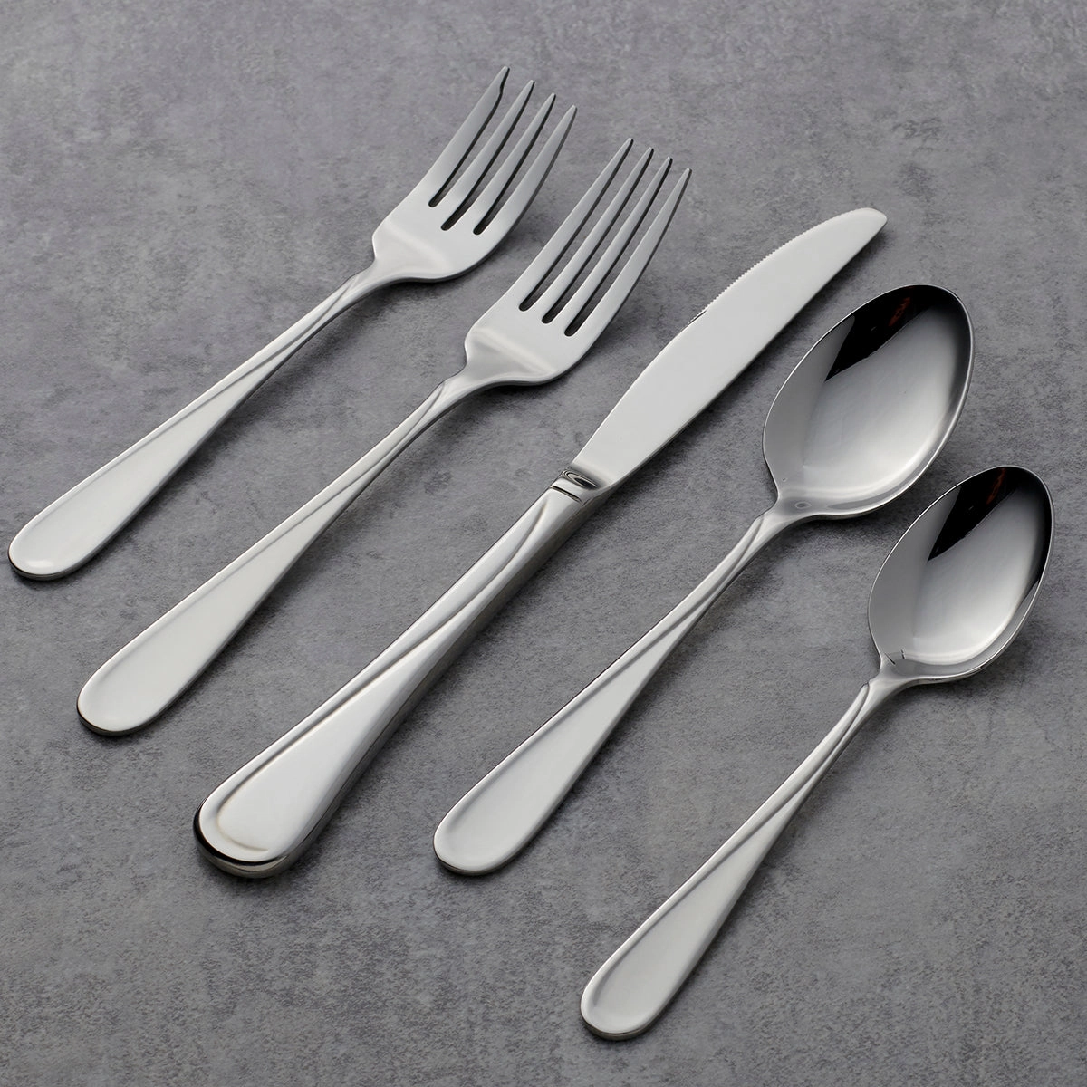 Flight 20 Piece Flatware Set