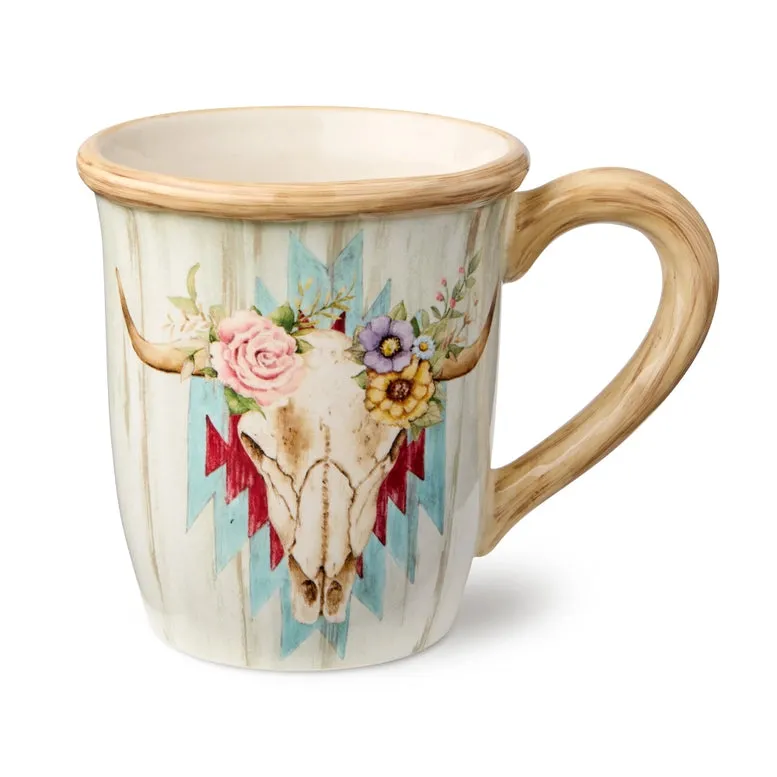 Floral Farm Mugs