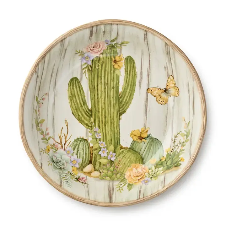 Floral Farm Pasta Bowls