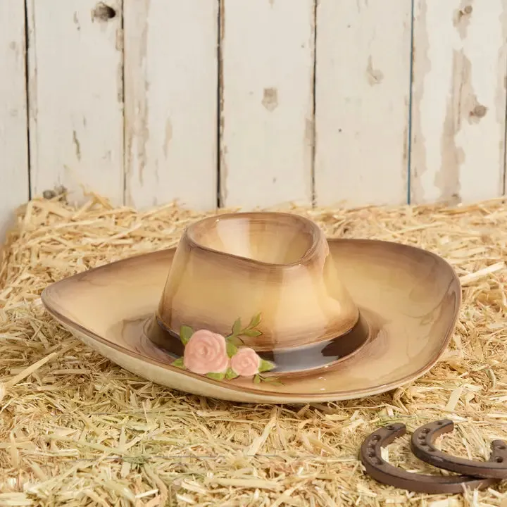 Floral Farm Serving Set