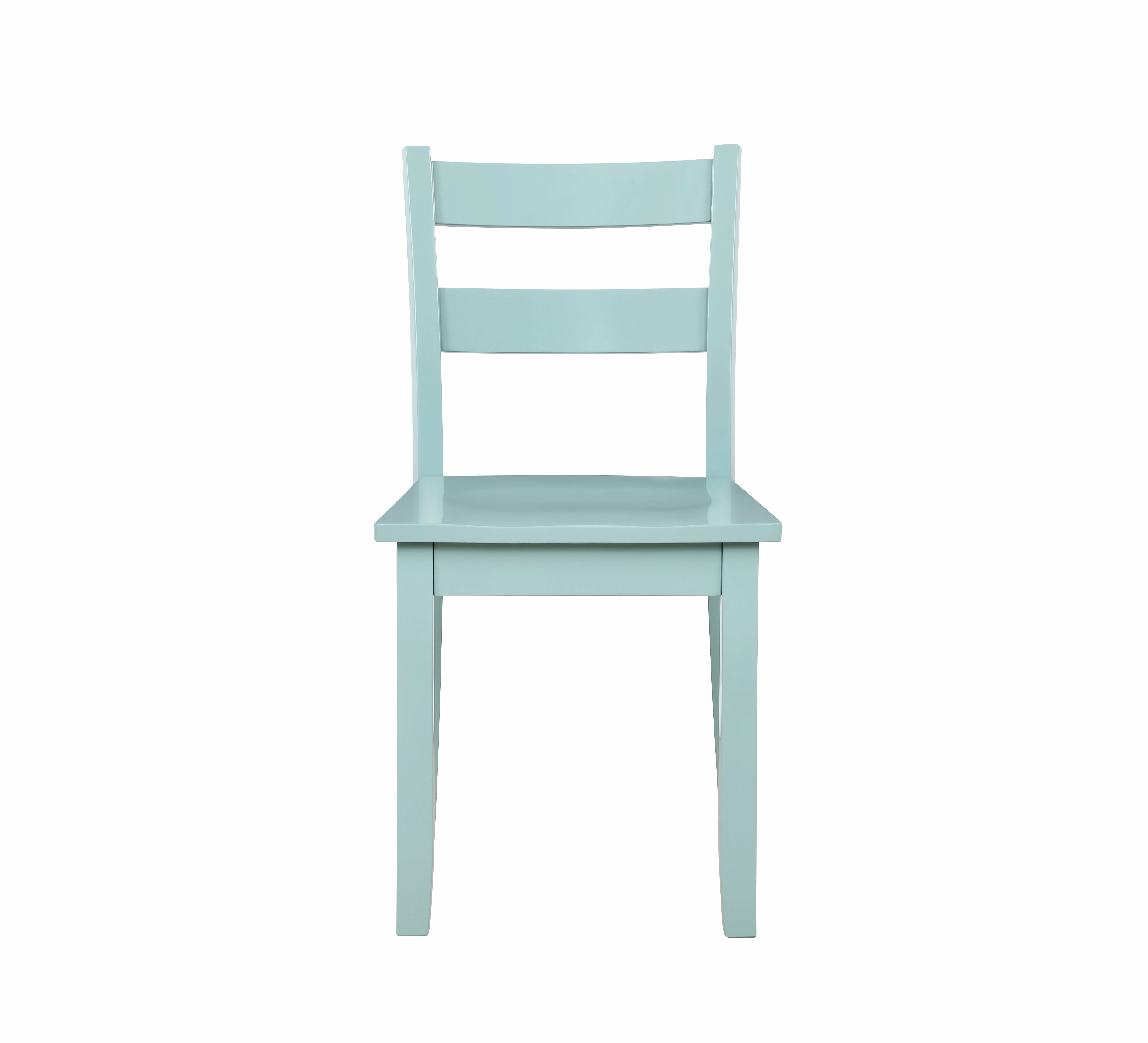 Florian Dining Chair - Aqua Blue