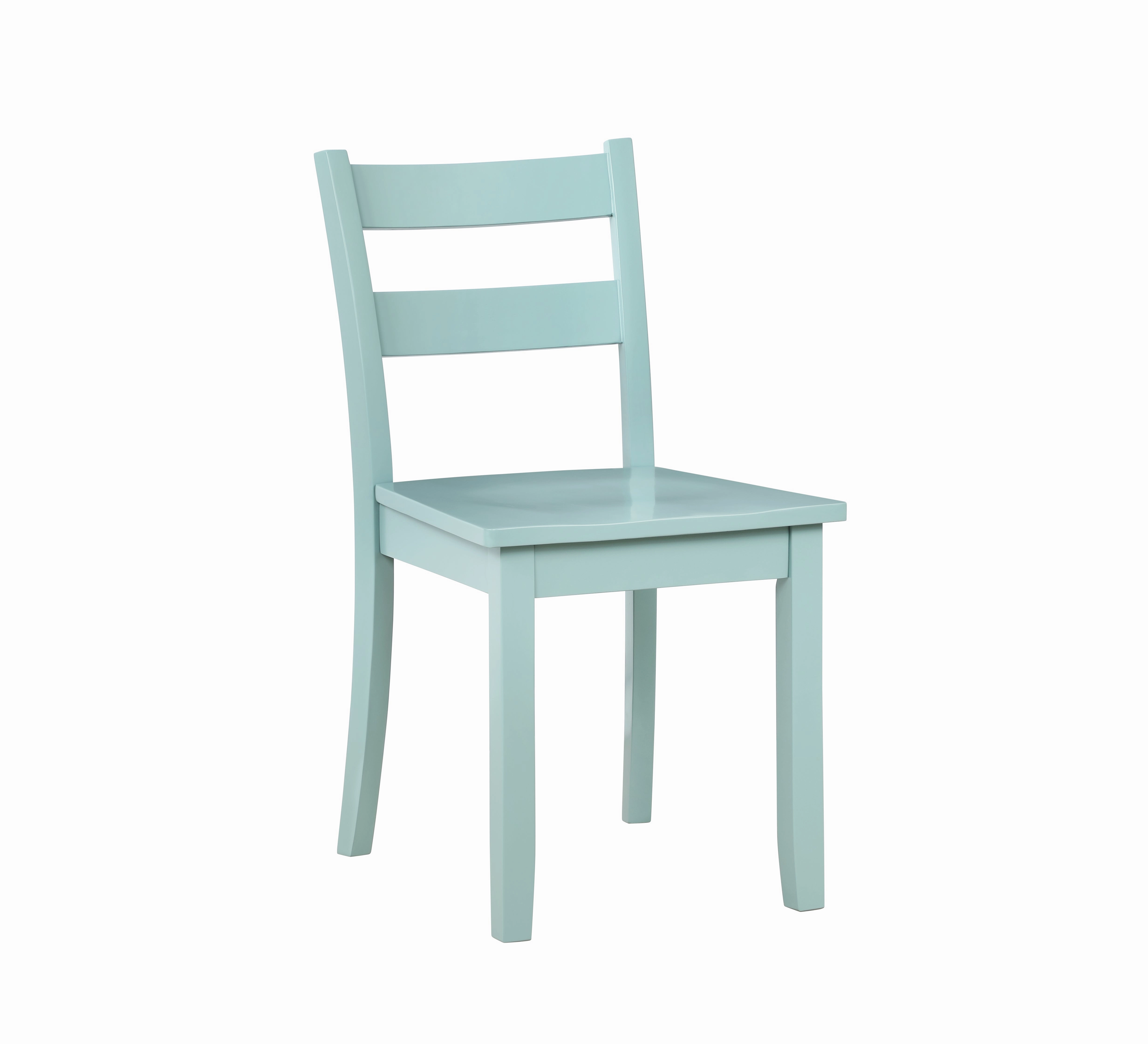 Florian Dining Chair - Aqua Blue