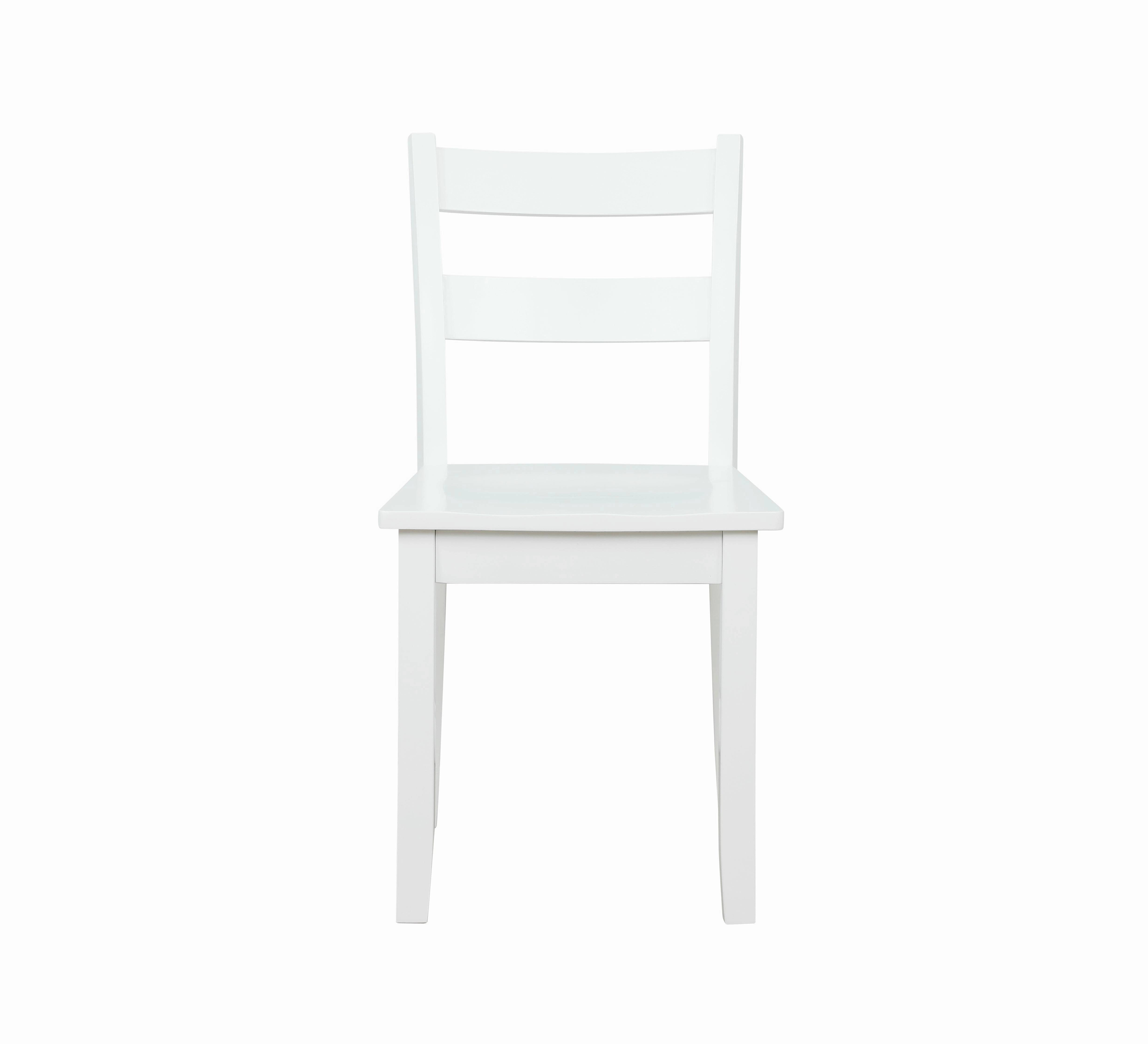 Florian Dining Chair - White