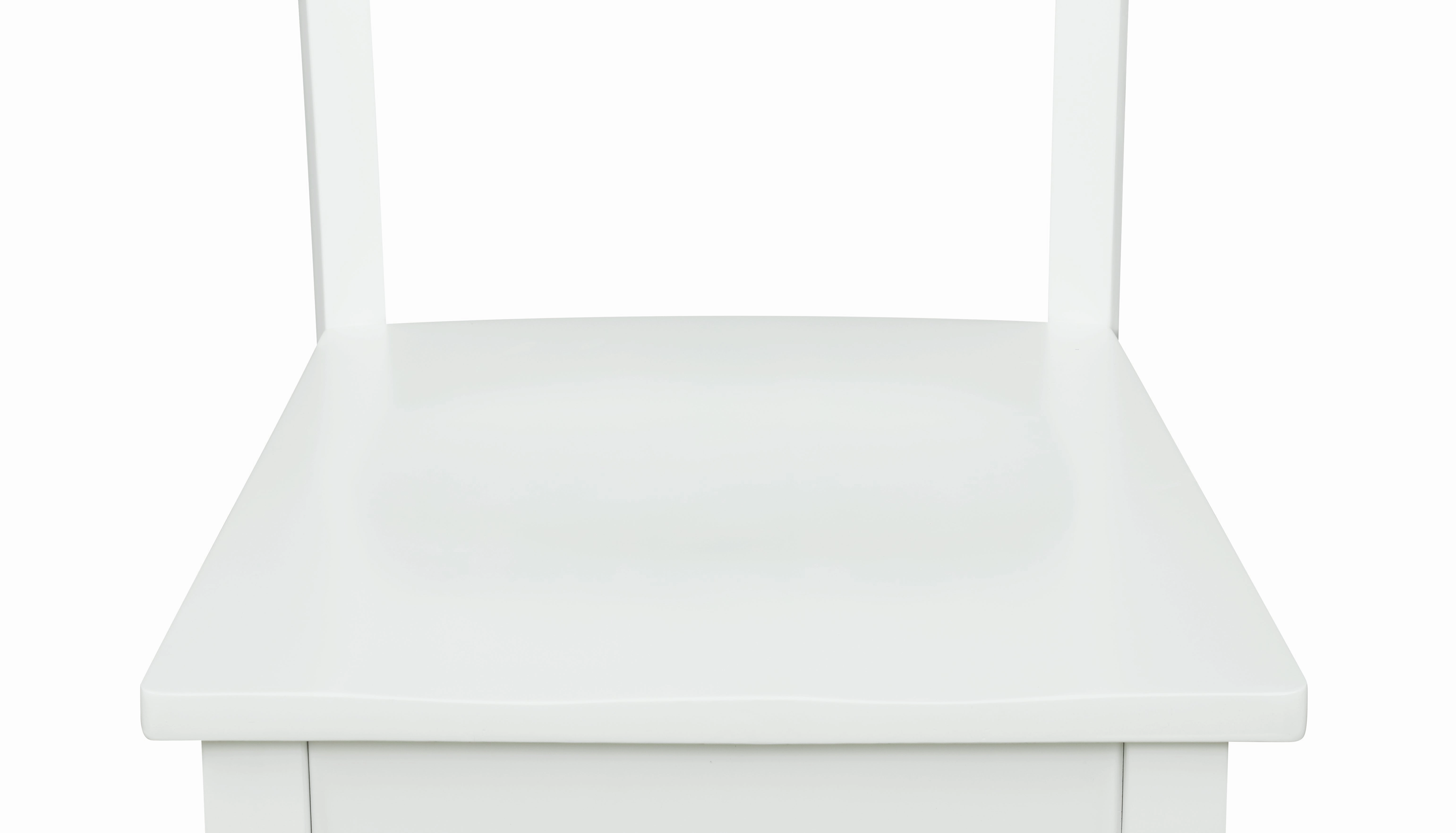 Florian Dining Chair - White