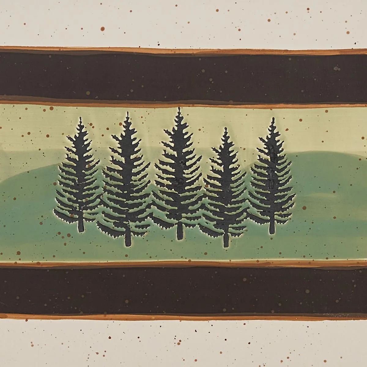 Forest Bluff Dinnerware Set
