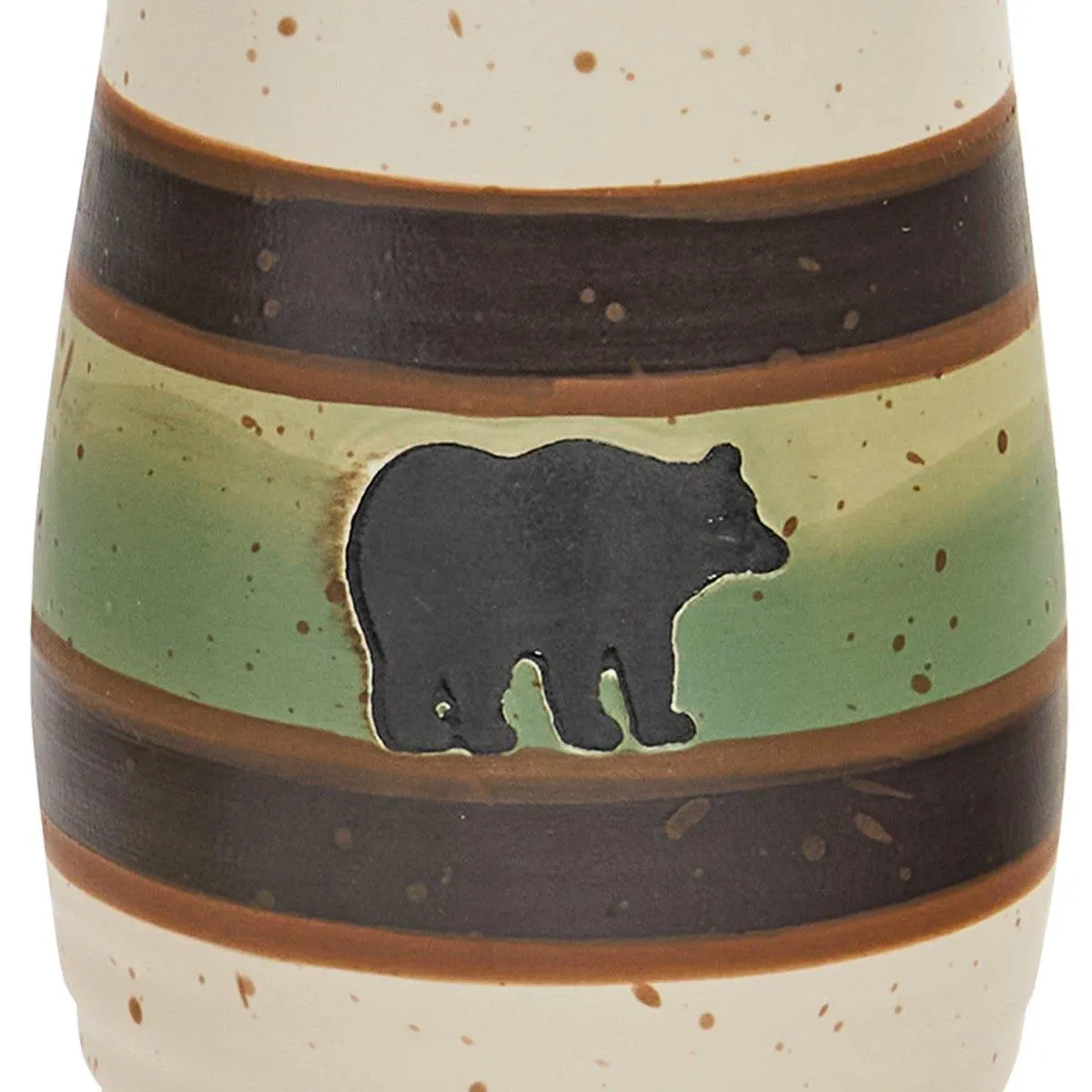 Forest Bluff Salt & Pepper Shakers