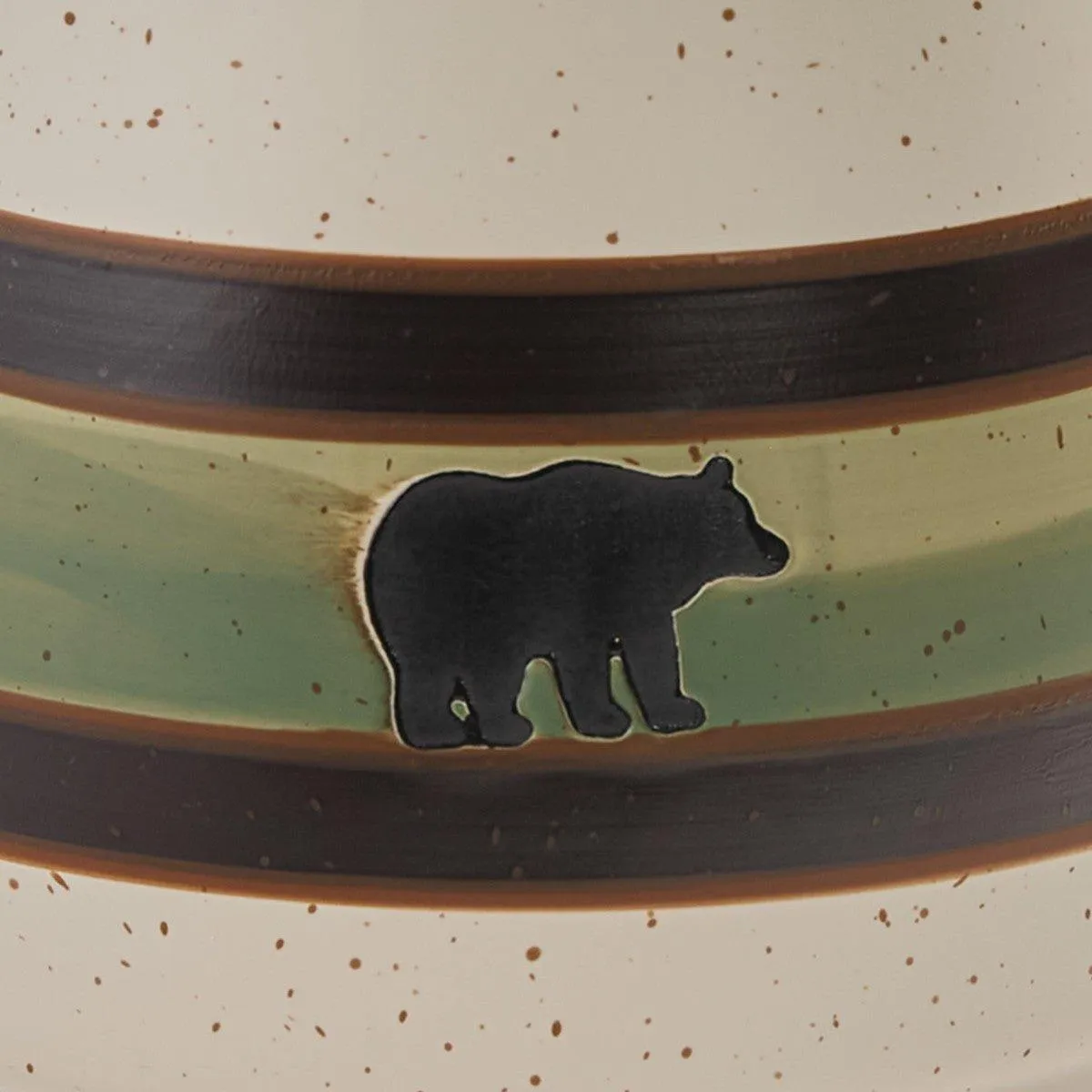 Forest Bluff Utensil Crock