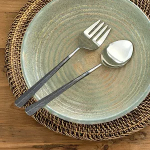 Forged Black Handled Salad Servers toilet seat cover, slow close seat