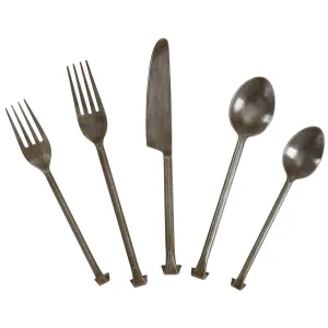 Forged Iron Flatware Set toilet seat cover, slow close seat