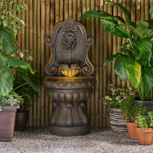 Fountain - NH331213 patio chairs, outdoor seating