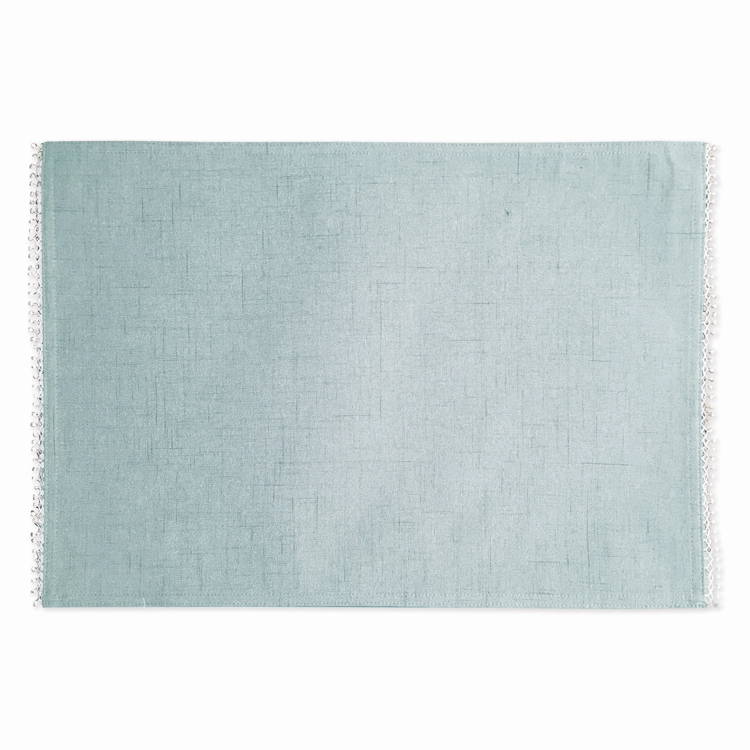 French Perle Ice Blue Placemat